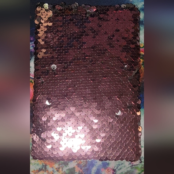 Other - Sequin Mini Journal
